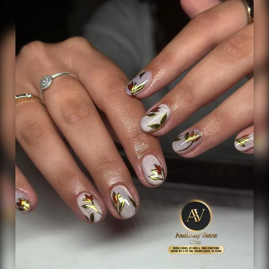 Nail Art Design